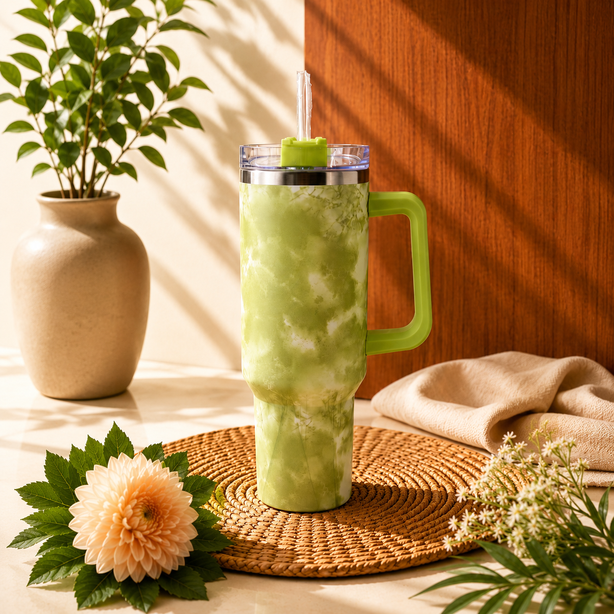 Stainless Steel Tumblers